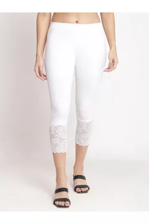 GRACIT Women Skinny Fit Capris