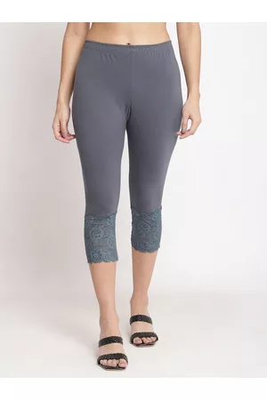 GRACIT Women Skinny Fit Capris