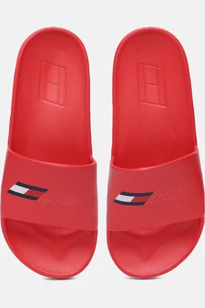 Tommy hilfiger sliders online sale