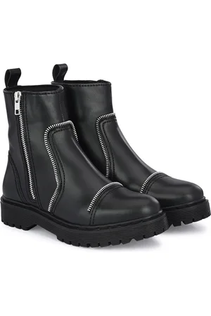 Delize Women High-Top Regular Boots