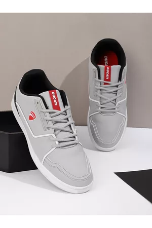 ducati mid top sneakers