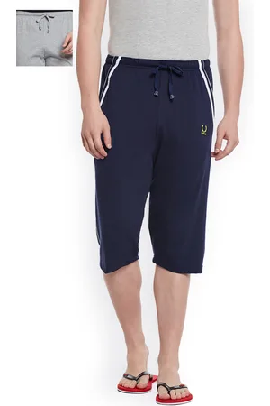 VIMAL JONNEY Men Set of 2 Lounge Shorts C1M_C5N_02