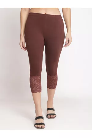 GRACIT Women Skinny Fit Capris