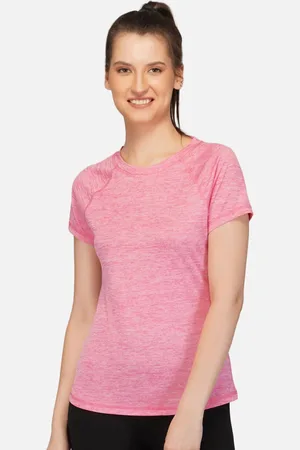 IMPERATIVE Women Dri-FIT Raglan Sleeves T-shirt