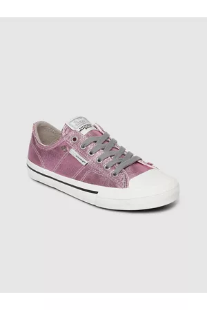 British Knights Women Pink Sneakers