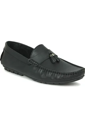 Inc 5 Men Leather Driving Shoes
