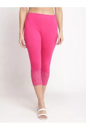 GRACIT Women Skinny Fit Capris