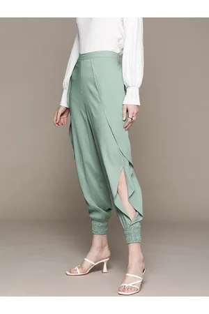 aarke Ritu Kumar Trousers Pants sale discounted price