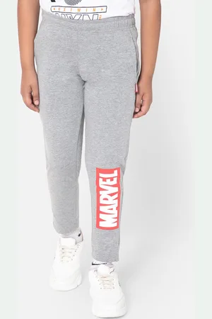 BodyCare Boys Printed Cotton Track Pants