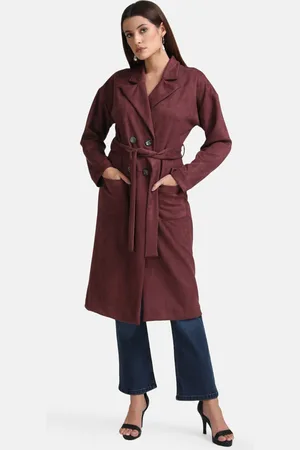 Kazo overcoat outlet