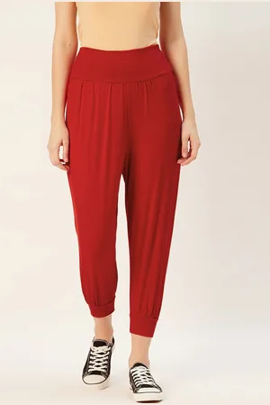 Sera Women Pure Cotton Joggers