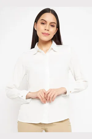 MADAME Women Casual Shirt