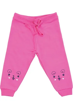 BodyCare Girls Cotton Joggers