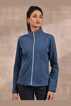 Lakshita Women Fleece Outdoor Sporty Jacket