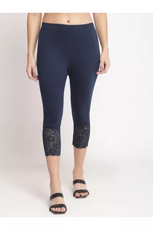 GRACIT Women Skinny Fit Capris