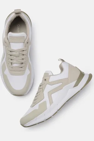 Calvin Klein Men Colourblocked Sneakers