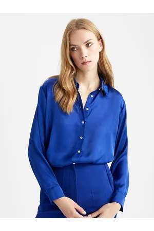 DeFacto Women Long Sleeves Casual Shirt