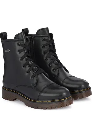 Delize Women Mid-Top Regular Boots
