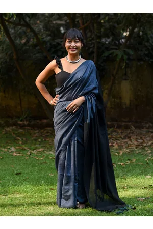 Suta Cotton Blend Saree