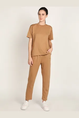 CHKOKKO Women T-shirt With Trousers