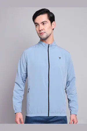 TECHNOSPORT Men Lightweight Antimicrobial Sports Jacket