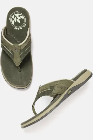 Buy Woodland Sandals - Men | FASHIOLA INDIA