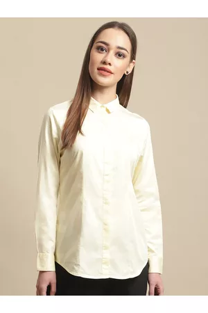 CANTABIL Women Formal Shirt