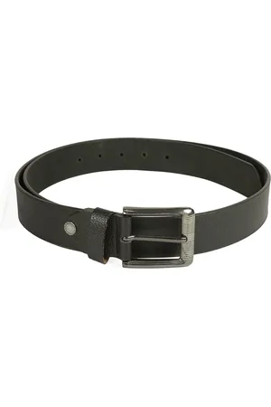 STYLE SHOES Men Leather Belt
