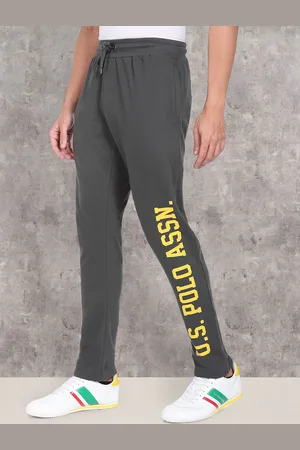 Ralph Lauren Collegiate Men Cotton Track Pants