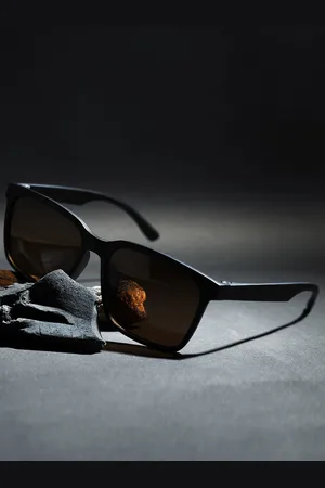 Kazo Lens & Full Rim Square Sunglasses-K700296