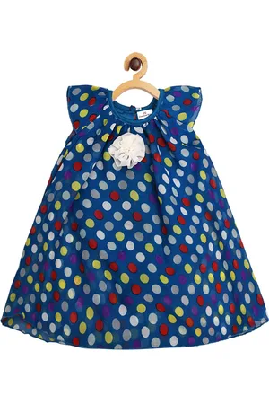 Creative A-Line Dress
