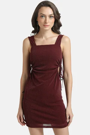 Kazo Sheath Mini Dress