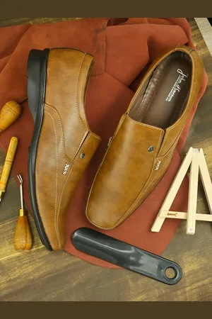 John Karsun Men Formal Slip-On Shoes