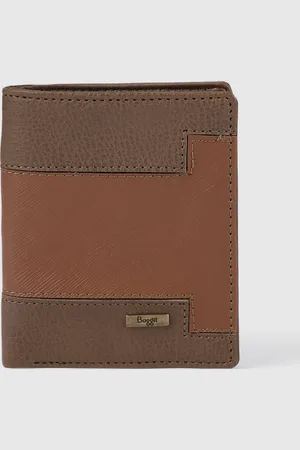 BAGGIT Men Solid Bi-Fold Wallet | Lifestyle Stores | Rajguru Nagar |  Ludhiana