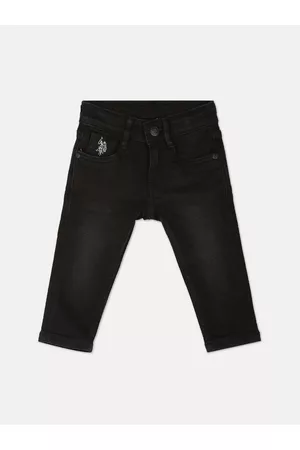 Ralph Lauren Girls Slim Fit Clean Look Jeans