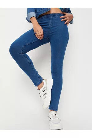 Max Collection Women Cotton Jeans