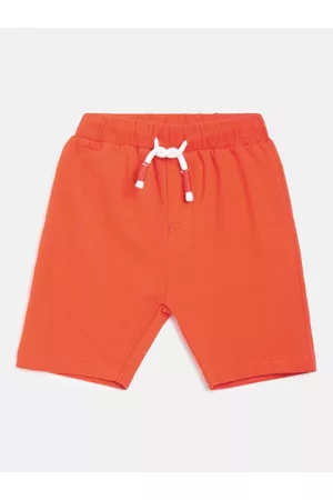 MINI KLUB Boys Pure Cotton Shorts