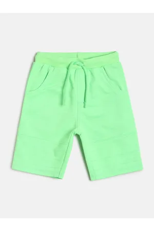 MINI KLUB Boys Regular Fit Shorts