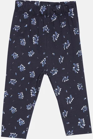 Kryptic Girls Printed Cotton Capris