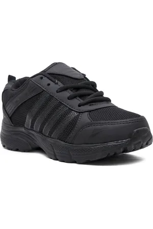 ASIAN Boys Mesh Lace-Up Running Shoes