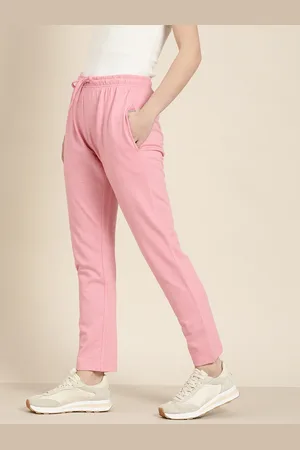 Invictus Women Solid Track Pants