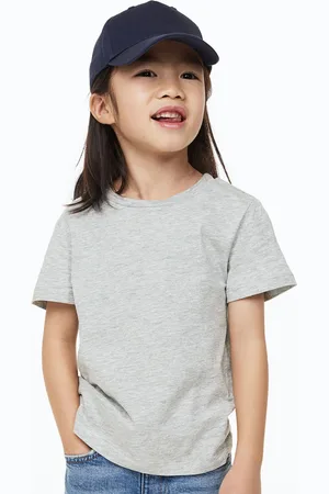 H&M Girls Cotton T-Shirt