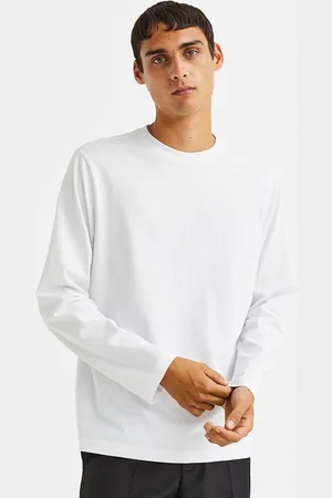 H&M Regular Fit Thermolite Jersey Top