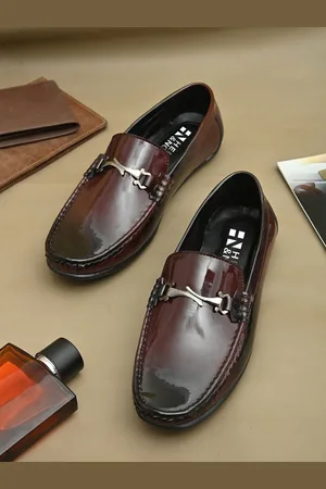 HERE&NOW Men Slip on Loafers