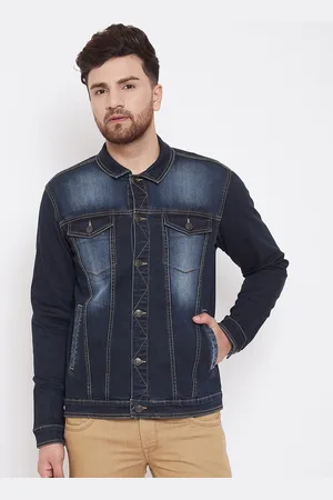 Canary London Washed Lightweight Denim Jacket