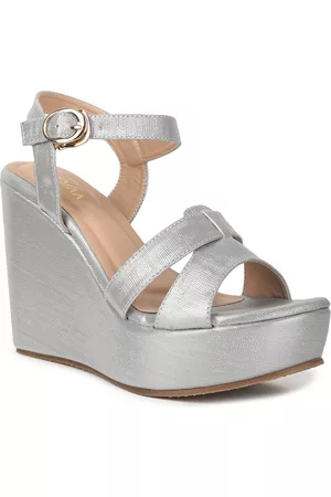 VALIOSAA Party Wedge Heels