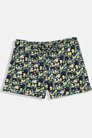 M&H Girls Printed Shorts