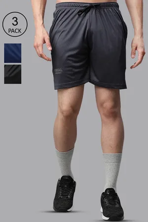VIMAL JONNEY Men Set Of 3 Training or Gym Sports Shorts