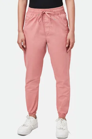 Pantaloons Women Cotton Joggers