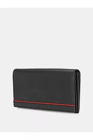 Pacific Women Wallets & Card Holders - Women Faux Leather Two Fold Wallet
